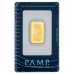 10 Gm PAMP Suisse Gold bar 999.9 Purity