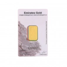 10 Gm Gold bar 24 Karat