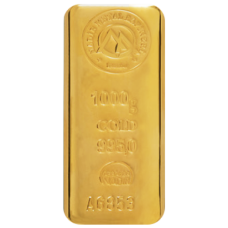 1 Kg Nadir Gold Bar with 995 Purity