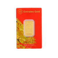 Emirates Gold Bar 20 Gm