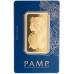 100 Gm PAMP Suisse Gold bar 999.9 Purity
