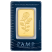 50 Gm PAMP Suisse Gold bar 999.9 Purity