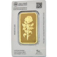 Emirates Gold bar 50 Gm