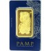 50 Gm PAMP Suisse Gold bar 999.9 Purity