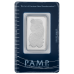 1 Ounce PAMP Suisse Platinum Bar